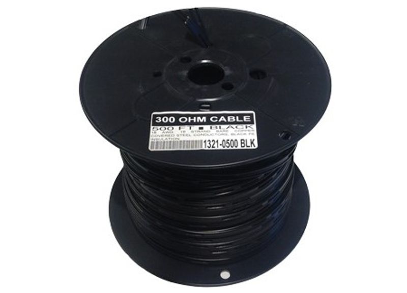 Stigefeeder 300-450 Ohm