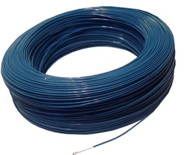 Hovedbilde Teflon isolert ledning, 3mm² (12 AWG)